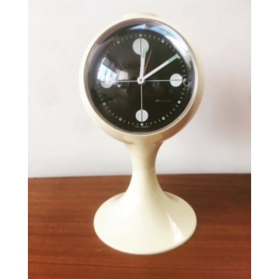 Vintage Blessing space age klok